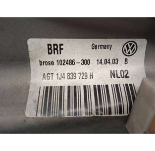 ELEVALUNAS TRASERO... 2