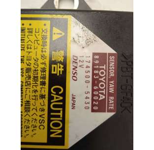 SENSOR LEXUS IS (DS2/IS2) -... 2