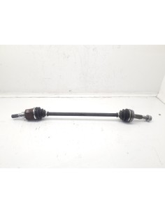 Recambio de transmision trasera derecha para nissan x-trail (t31) 2.0 dci turbodiesel cat referencia OEM IAM 39600JD60A  