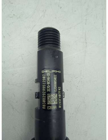 INYECTOR FORD MONDEO BERLINA (GE) -...