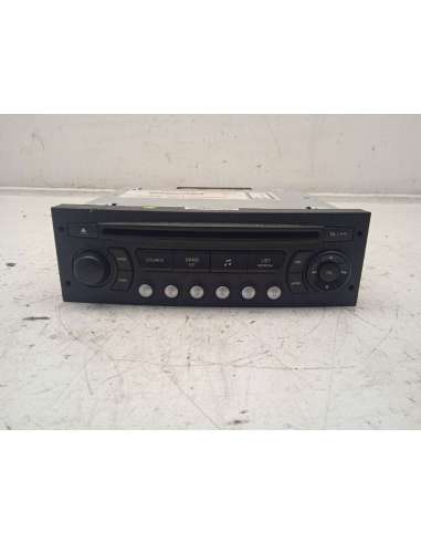 SISTEMA AUDIO / RADIO CD CITROEN C5...