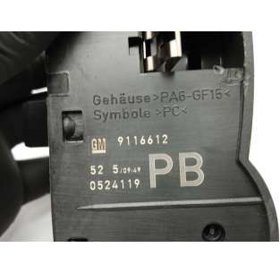 MANDO LUCES OPEL CORSA C -... 2