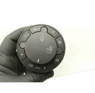 MANDO LUCES OPEL CORSA D -...