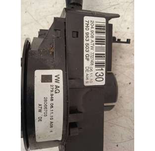 MANDO LUCES SEAT IBIZA... 2