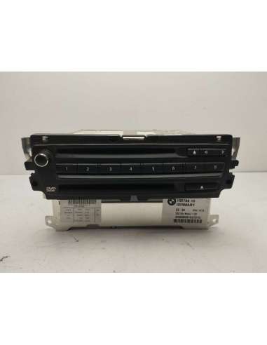 SISTEMA AUDIO / RADIO CD BMW SERIE 1...