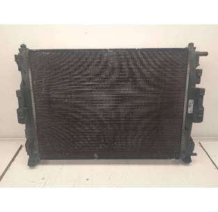 RADIADOR AGUA RENAULT...