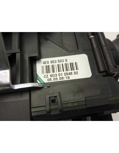 Recambio de mando luces para audi a6 berlina (4f2) 2.7 v6 24v tdi referencia OEM IAM 4F0953549D  