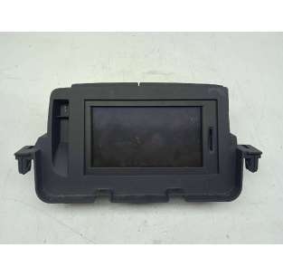 PANTALLA MULTIFUNCION...