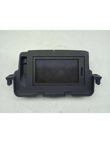PANTALLA MULTIFUNCION RENAULT MEGANE...