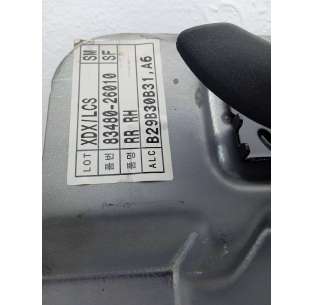 ELEVALUNAS TRASERO DERECHO... 2