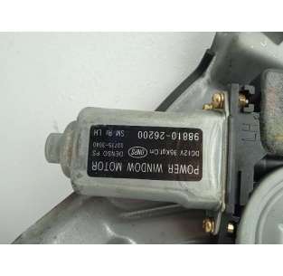 ELEVALUNAS TRASERO... 2