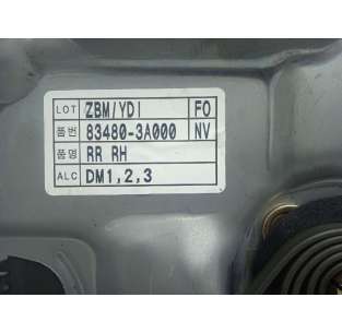 ELEVALUNAS TRASERO DERECHO... 2