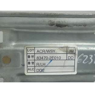 ELEVALUNAS TRASERO... 2