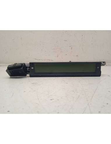 PANTALLA MULTIFUNCION MAZDA 5 BERLINA...