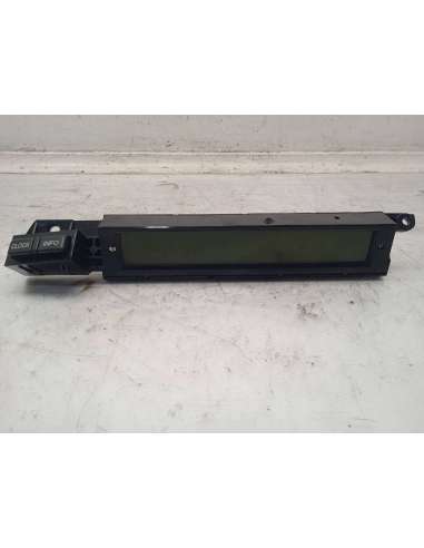PANTALLA MULTIFUNCION MAZDA 5 BERLINA...