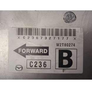 CENTRALITA AIRBAG MAZDA 5... 2