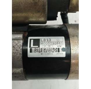 MOTOR ARRANQUE MAZDA 6... 2