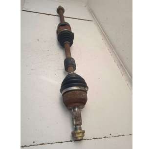 TRANSMISION DELANTERA... 2