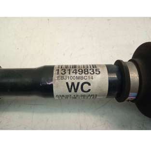 TRANSMISION DELANTERA... 2