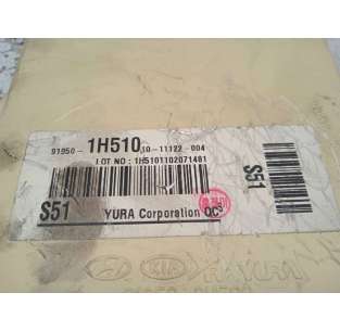 CAJA RELES / FUSIBLES KIA... 2