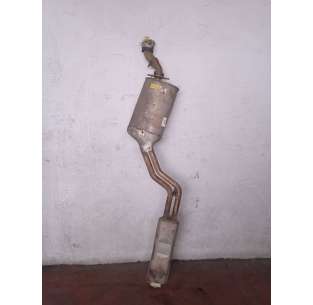 TUBO ESCAPE TRASERO - 334988