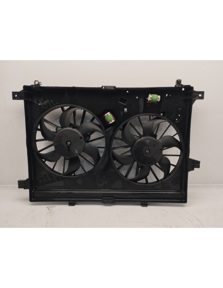 Recambio de electroventilador para alfa romeo spider (177) 2.4 jtd 20v referencia OEM IAM 50501455  