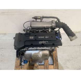 MOTOR COMPLETO - 336913 / G4GF 2