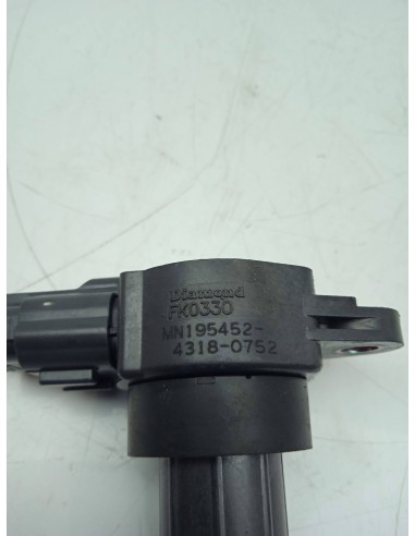 Recambio de bobina encendido para smart forfour 1.3 cat referencia OEM IAM MN195452  