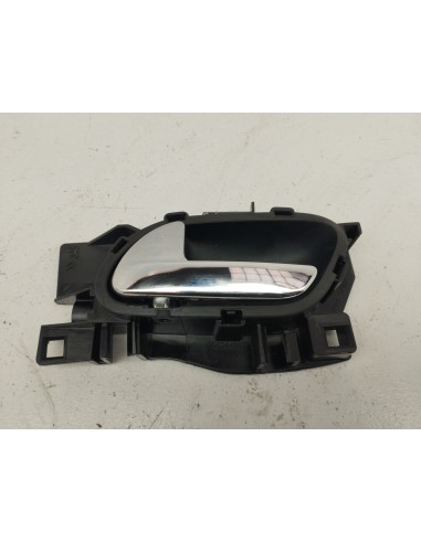 Recambio de maneta interior trasera izquierda para citroën c3 1.4 hdi referencia OEM IAM 9683446877  