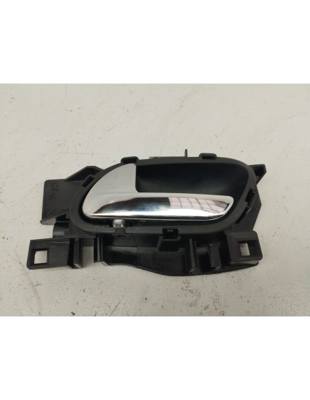 Recambio de maneta interior trasera izquierda para citroën c3 1.4 hdi referencia OEM IAM 9683446877  