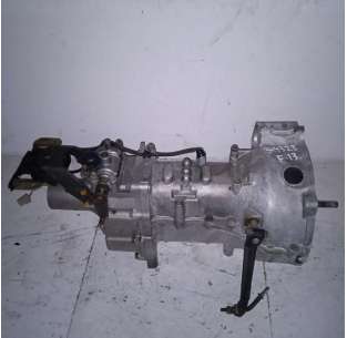 CAJA CAMBIOS - 344323 / 8A5