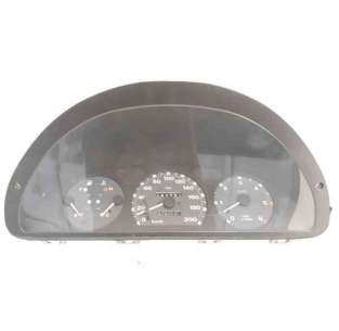 CUADRO INSTRUMENTOS - 344747