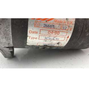 MOTOR ARRANQUE - 344838 /... 2