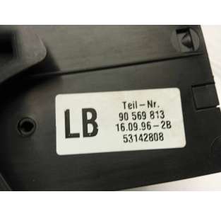 MANDO LUCES - 345493 /... 2