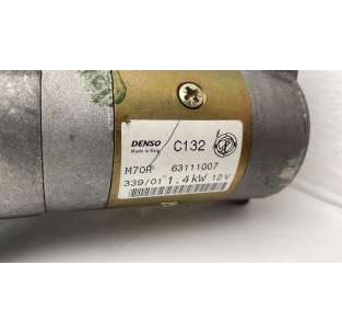 MOTOR ARRANQUE - 346498 /... 2