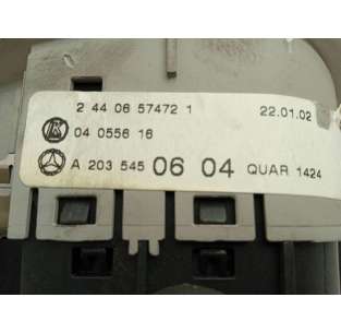 MANDO LUCES - 346657 /... 2