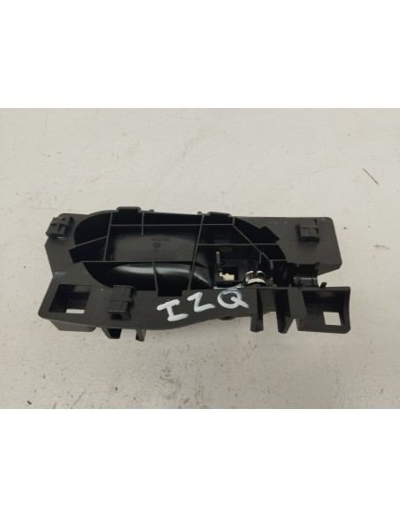 Recambio de maneta interior trasera izquierda para citroën c3 1.4 hdi referencia OEM IAM 9683446877  