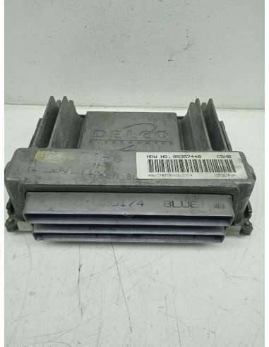 CENTRALITA MOTOR UCE - 348666 / 09357440