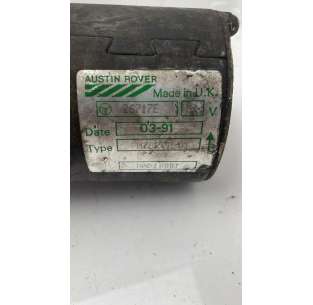 MOTOR ARRANQUE MG ROVER... 2