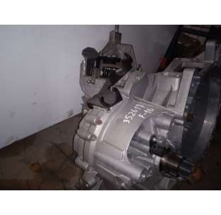 CAJA CAMBIOS JAGUAR X-TYPE... 2