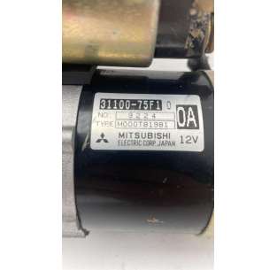 MOTOR ARRANQUE SUZUKI WAGON... 2