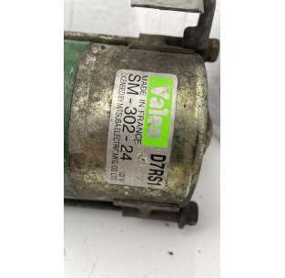 MOTOR ARRANQUE MG ROVER... 2