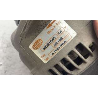 ALTERNADOR - 355889 / 63321640 2