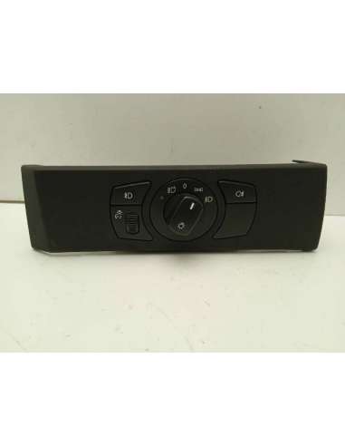 MANDO LUCES BMW SERIE 5 BERLINA (E60)...