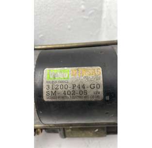 MOTOR ARRANQUE HONDA ACCORD... 2