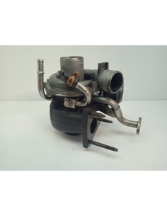 Recambio de turbocompresor para renault scenic ii grand dynamique referencia OEM IAM 8200575462   2