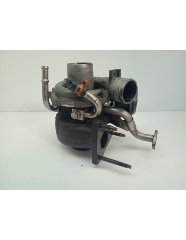 Recambio de turbocompresor para renault scenic ii grand dynamique referencia OEM IAM 8200575462  