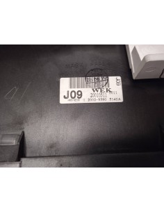 Recambio de cuadro instrumentos para kia joice 2.0 cat referencia OEM IAM J09 20010511  2