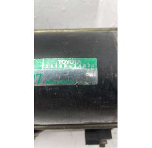 MOTOR ARRANQUE TOYOTA... 2