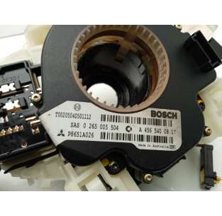 MANDO LUCES SMART FORFOUR -... 2